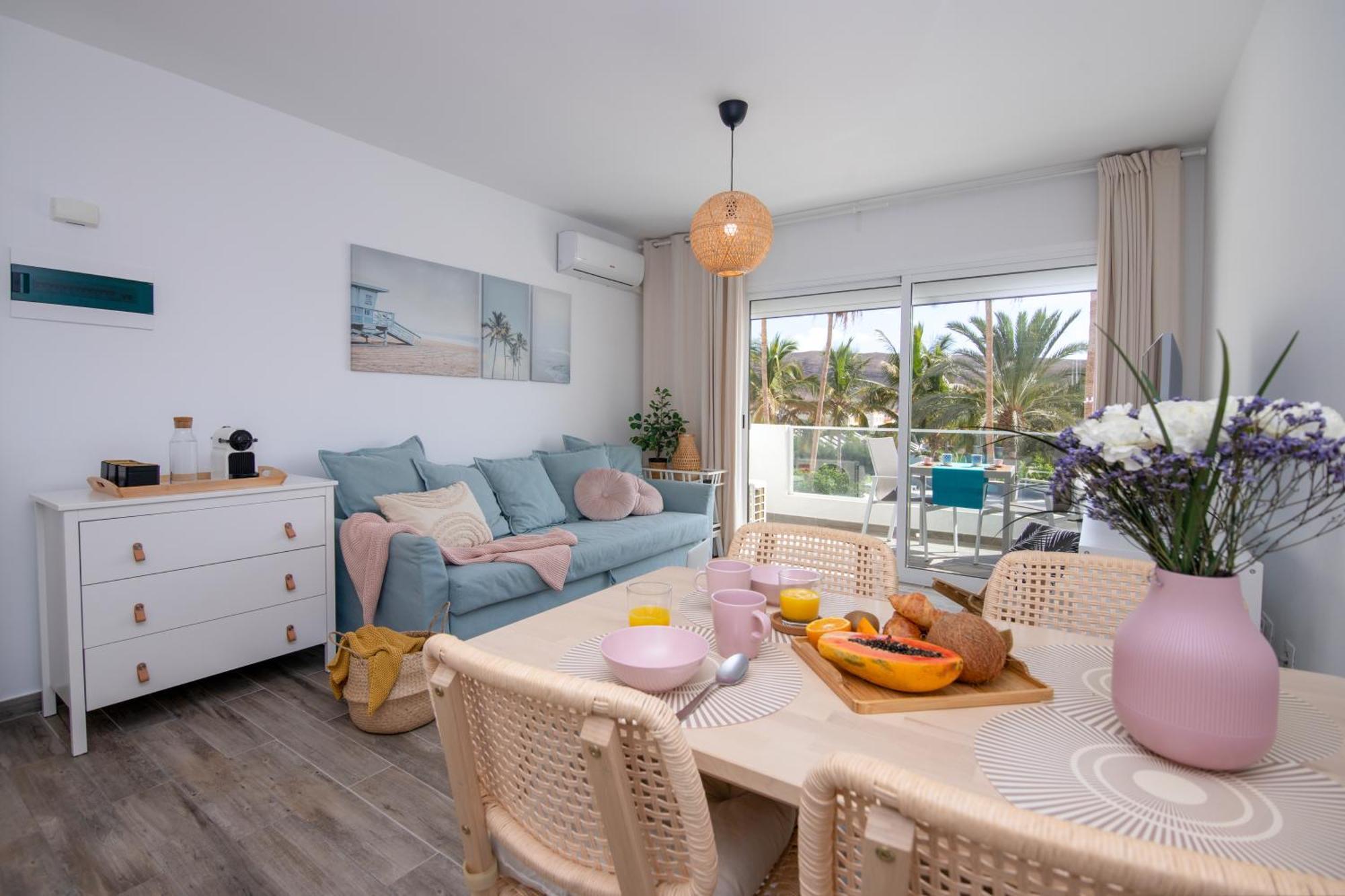 Palm Beach Fuerteventura Tarajalejo Kültér fotó