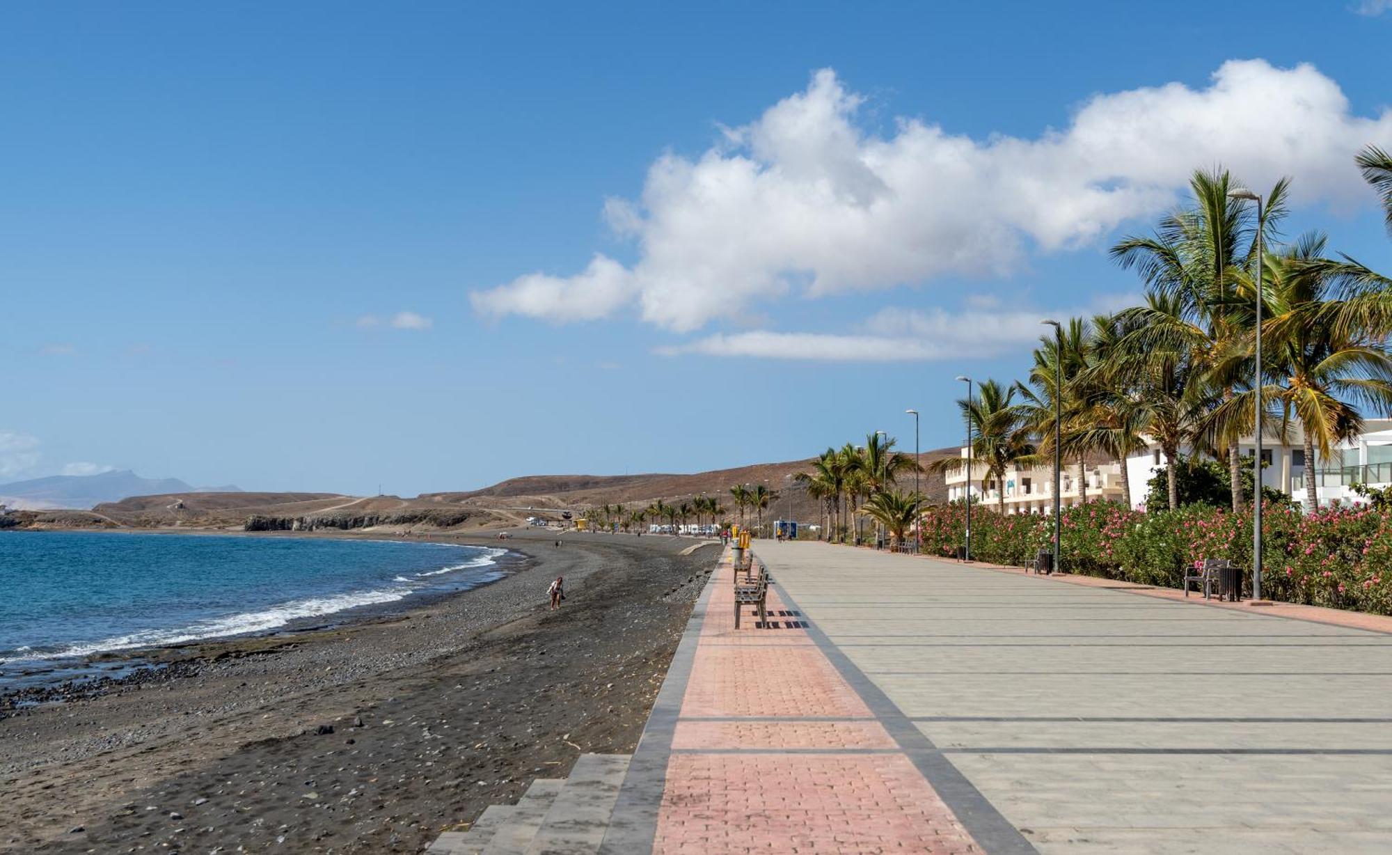 Palm Beach Fuerteventura Tarajalejo Kültér fotó