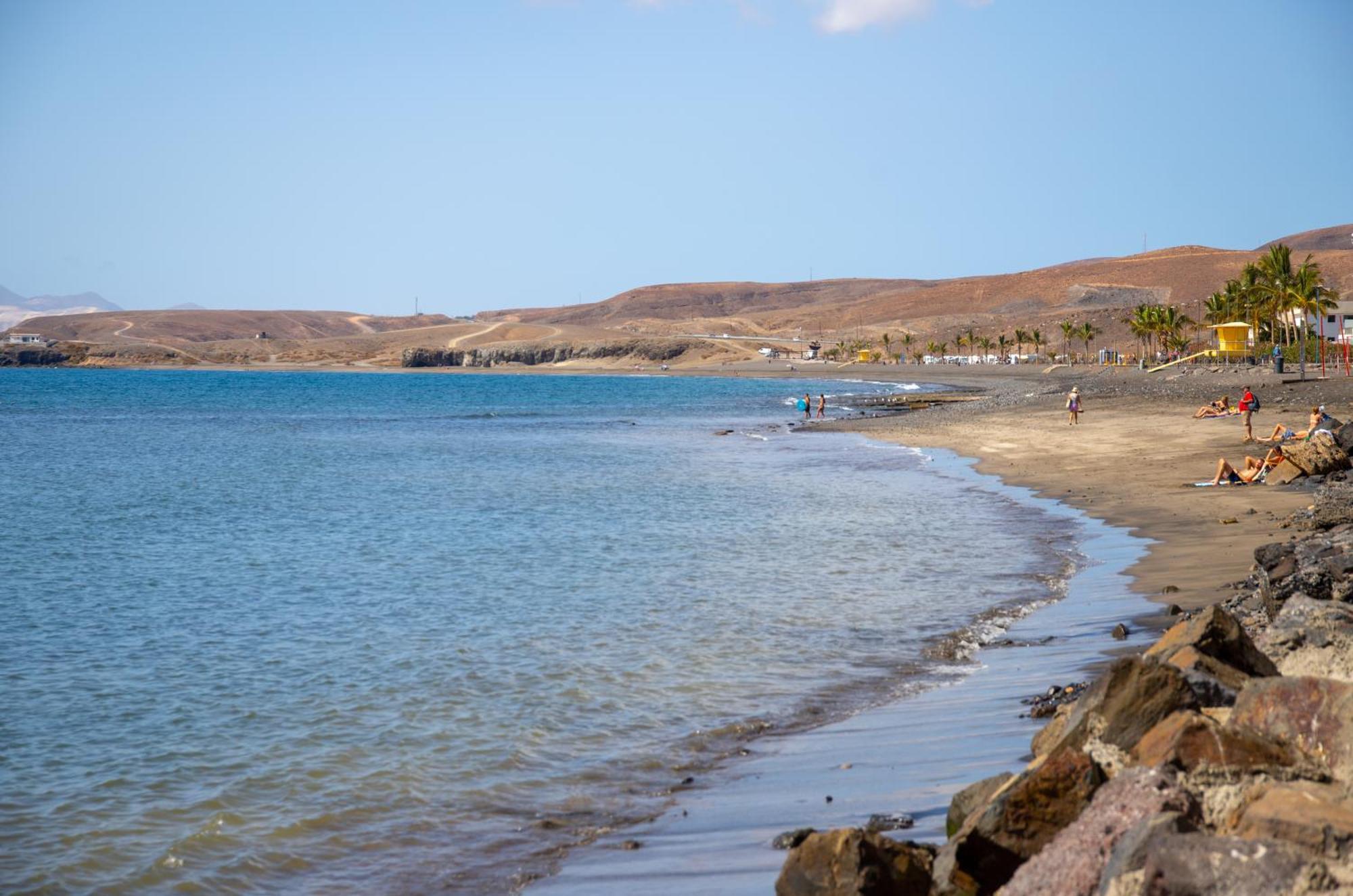 Palm Beach Fuerteventura Tarajalejo Kültér fotó