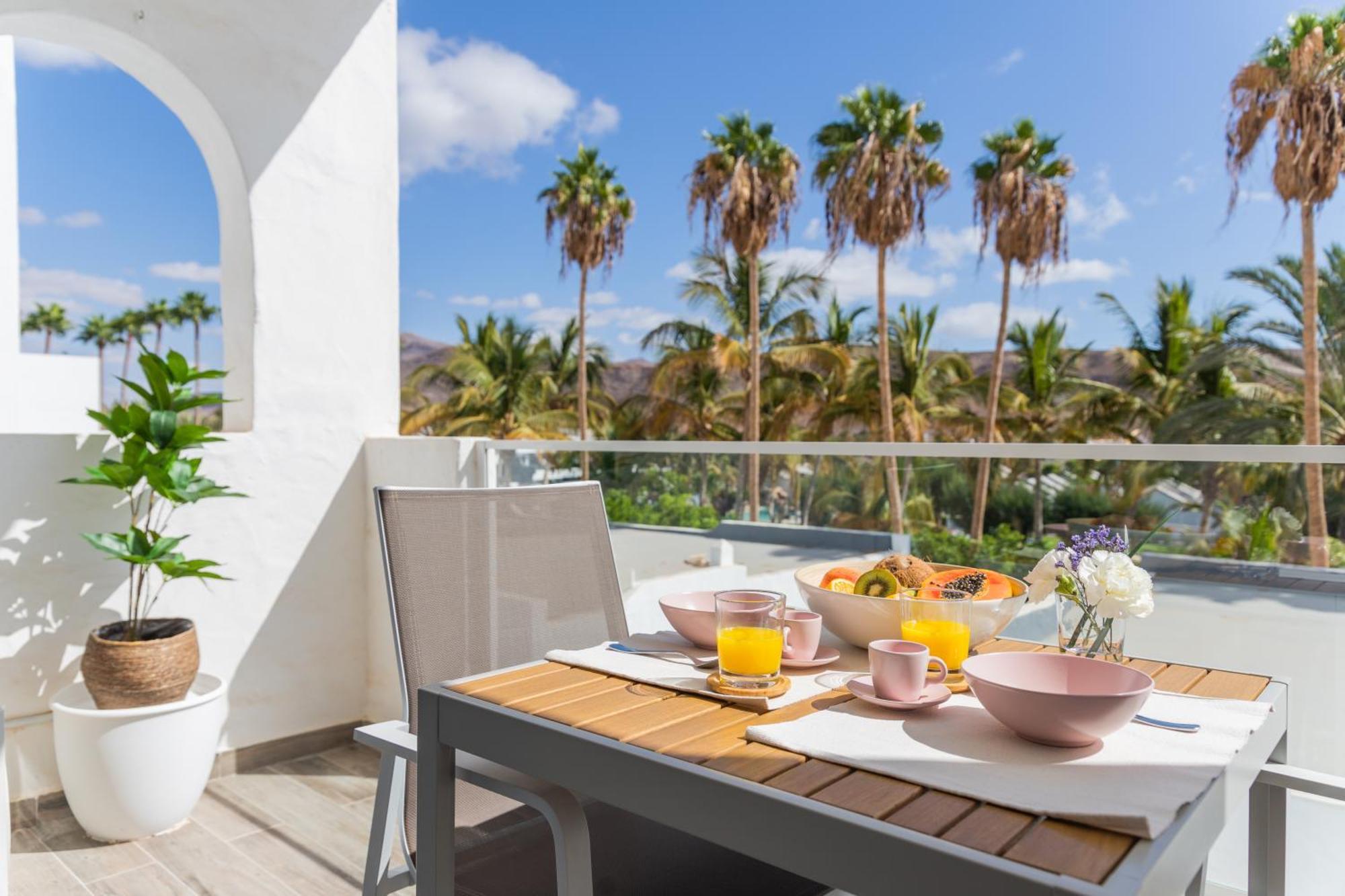 Palm Beach Fuerteventura Tarajalejo Kültér fotó