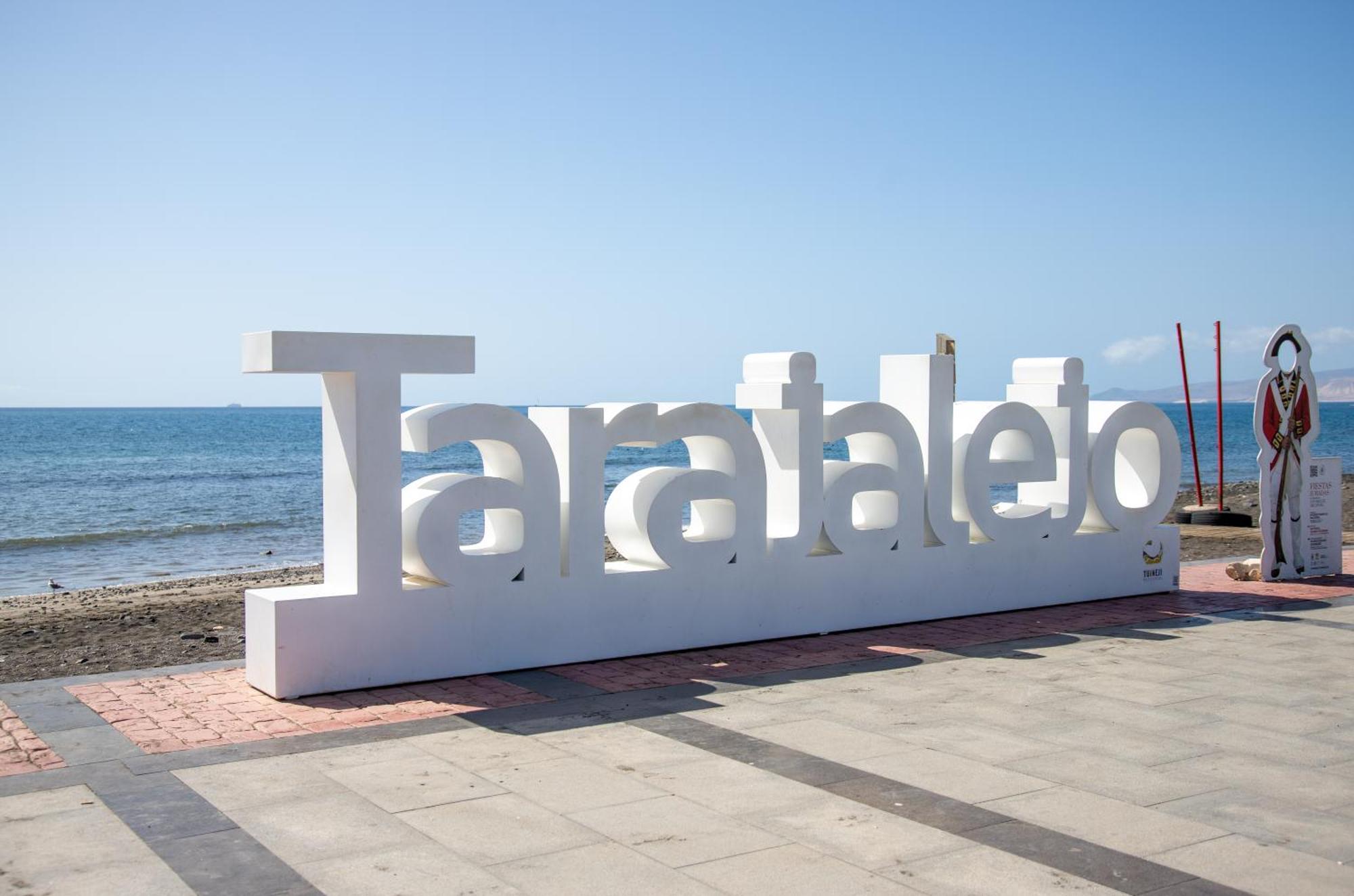 Palm Beach Fuerteventura Tarajalejo Kültér fotó