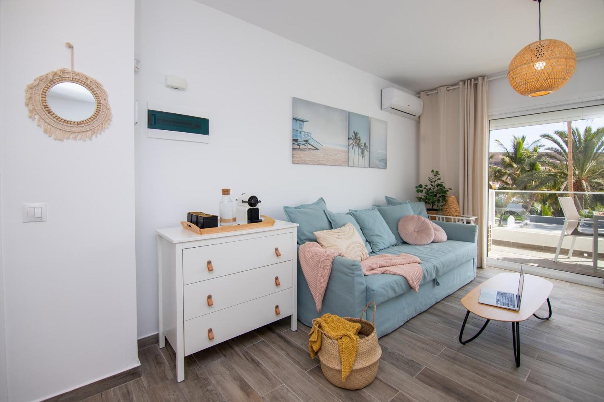 Palm Beach Fuerteventura Tarajalejo Kültér fotó