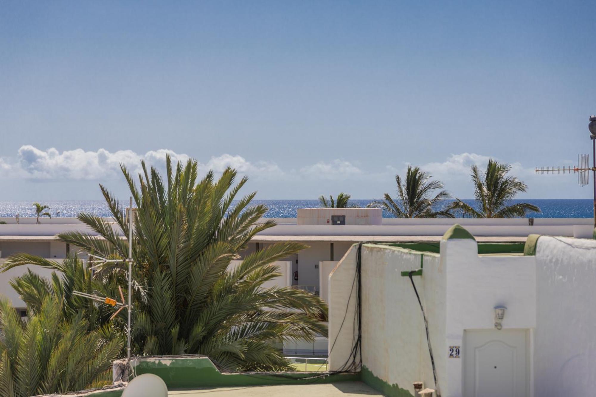 Palm Beach Fuerteventura Tarajalejo Kültér fotó
